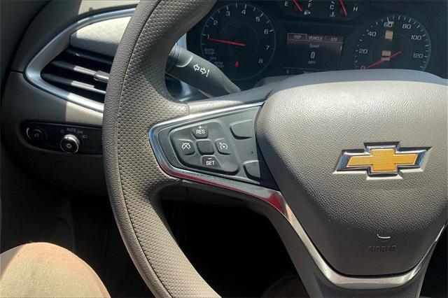 used 2019 Chevrolet Malibu car, priced at $12,561