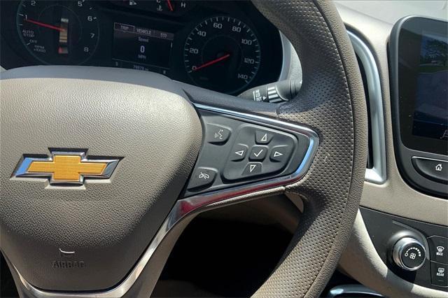 used 2019 Chevrolet Malibu car, priced at $12,561