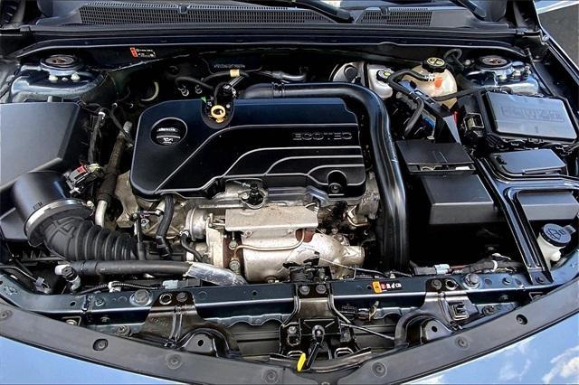 used 2019 Chevrolet Malibu car, priced at $12,561