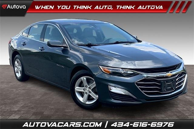 used 2019 Chevrolet Malibu car, priced at $12,561