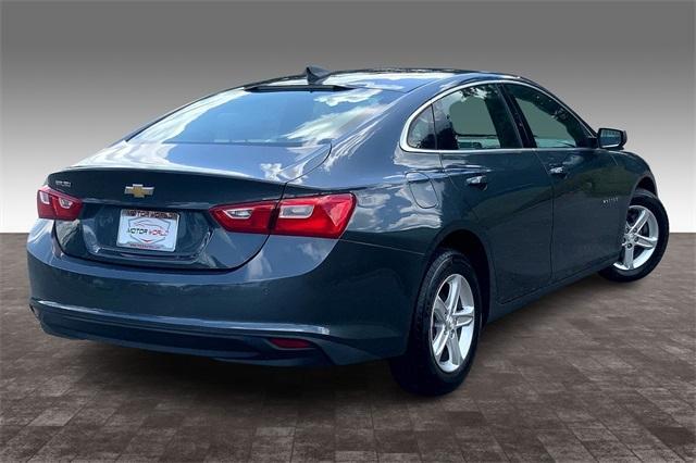 used 2019 Chevrolet Malibu car, priced at $12,561