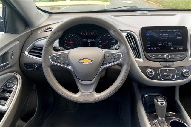 used 2019 Chevrolet Malibu car, priced at $12,561