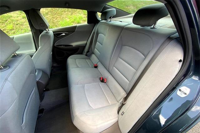 used 2019 Chevrolet Malibu car, priced at $12,561