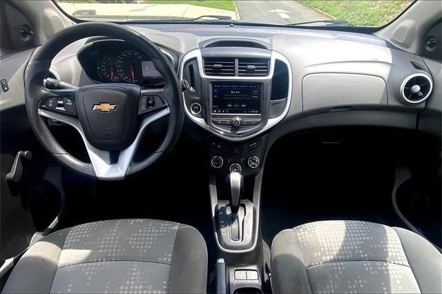 used 2020 Chevrolet Sonic car, priced at $13,768