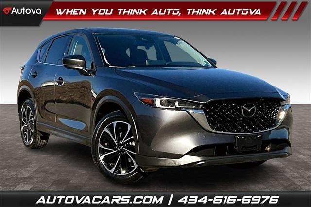 used 2023 Mazda CX-5 car, priced at $23,576