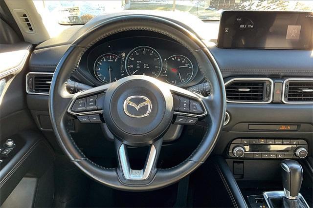 used 2023 Mazda CX-5 car, priced at $23,436