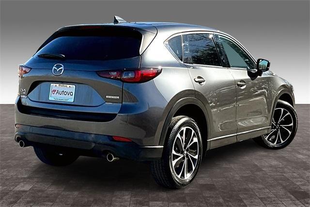 used 2023 Mazda CX-5 car, priced at $23,436