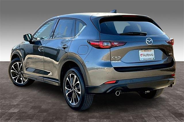 used 2023 Mazda CX-5 car, priced at $23,436