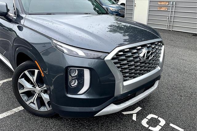 used 2021 Hyundai Palisade car, priced at $27,026