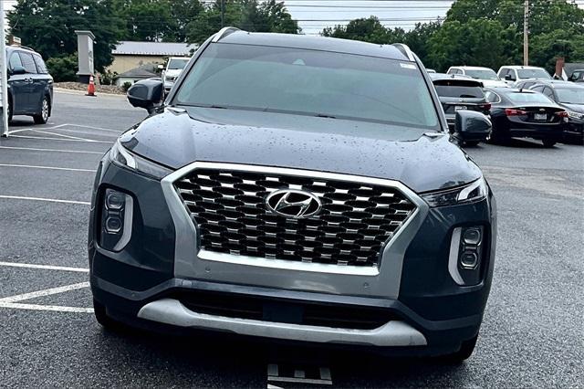 used 2021 Hyundai Palisade car, priced at $27,026