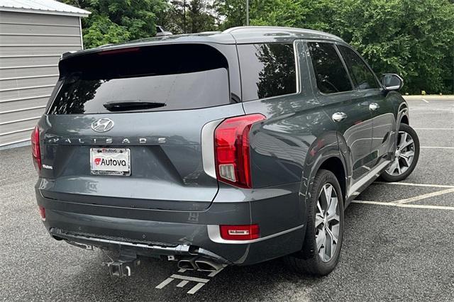used 2021 Hyundai Palisade car, priced at $27,026