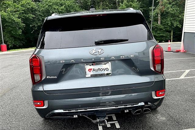 used 2021 Hyundai Palisade car, priced at $27,026