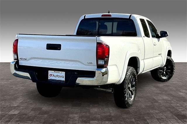 used 2021 Toyota Tacoma car, priced at $29,295