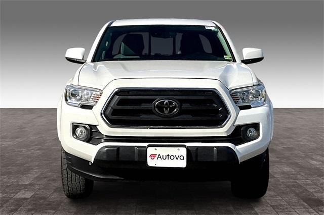 used 2021 Toyota Tacoma car, priced at $29,295