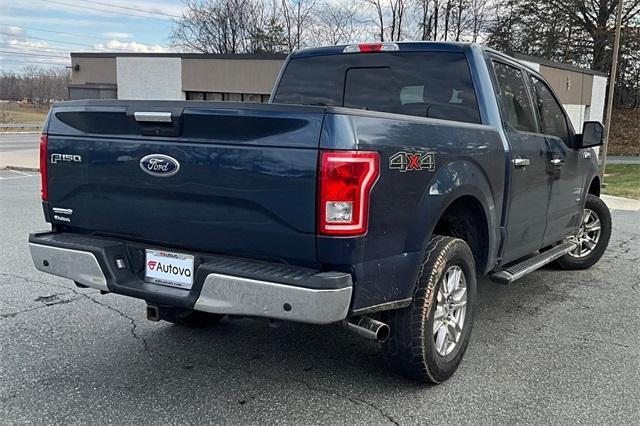 used 2017 Ford F-150 car, priced at $25,405