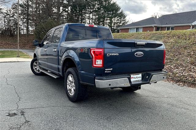 used 2017 Ford F-150 car, priced at $25,405