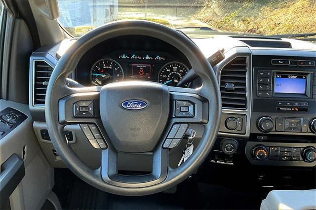 used 2018 Ford F-150 car, priced at $24,117