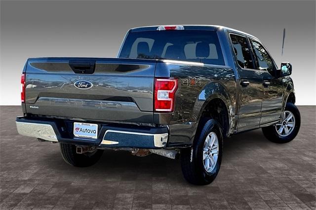 used 2018 Ford F-150 car, priced at $24,117