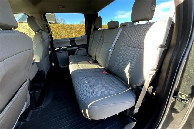 used 2018 Ford F-150 car, priced at $24,117