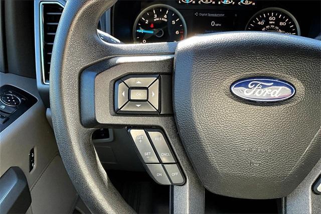 used 2018 Ford F-150 car, priced at $24,117