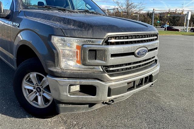 used 2018 Ford F-150 car, priced at $24,172