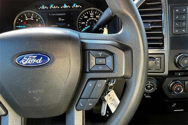 used 2018 Ford F-150 car, priced at $24,117