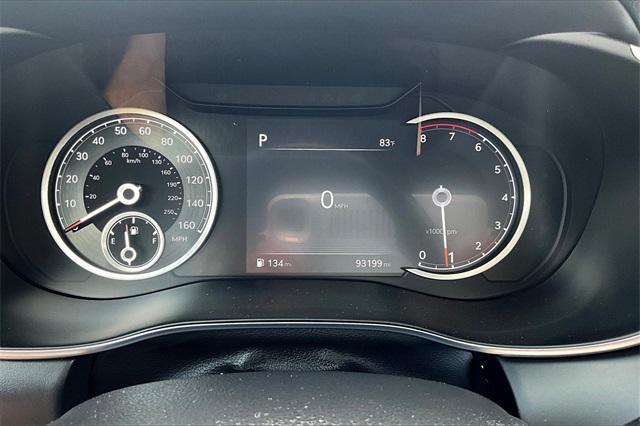 used 2022 Genesis G70 car, priced at $25,263