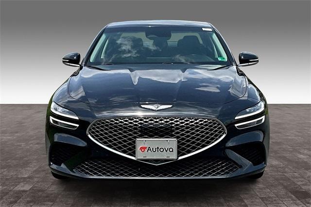 used 2022 Genesis G70 car, priced at $25,263
