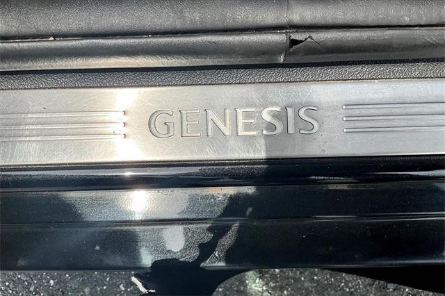 used 2022 Genesis G70 car, priced at $25,351