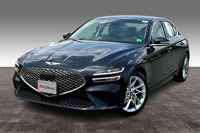used 2022 Genesis G70 car, priced at $25,263