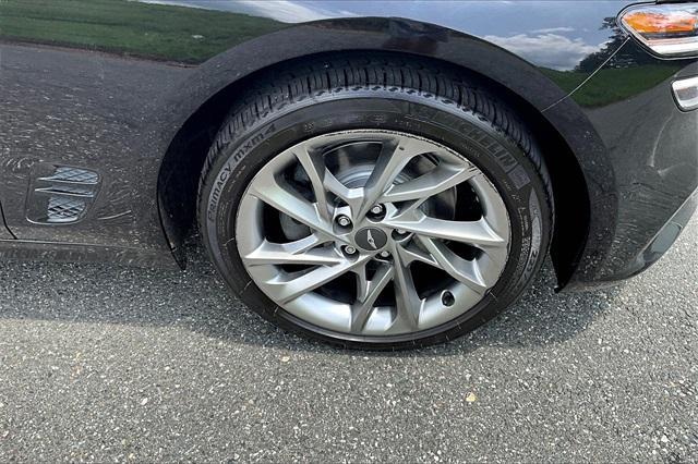 used 2022 Genesis G70 car, priced at $25,263