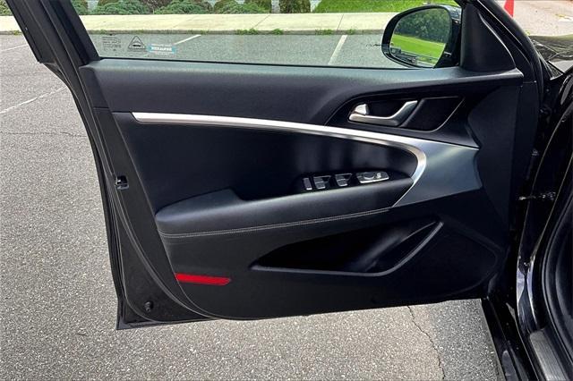 used 2022 Genesis G70 car, priced at $25,263