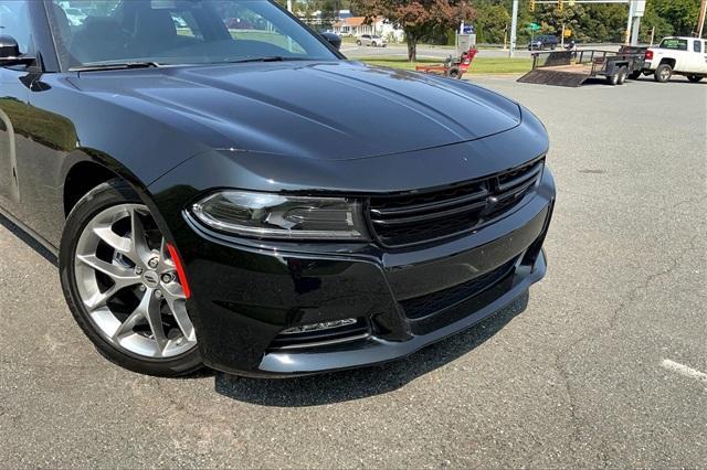 used 2023 Dodge Charger car, priced at $29,986