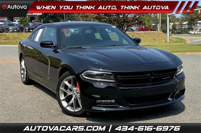 used 2023 Dodge Charger car, priced at $29,986