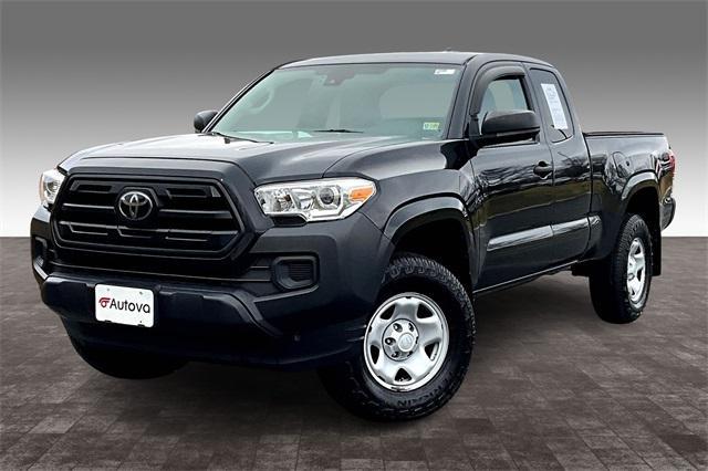 used 2019 Toyota Tacoma car, priced at $25,497