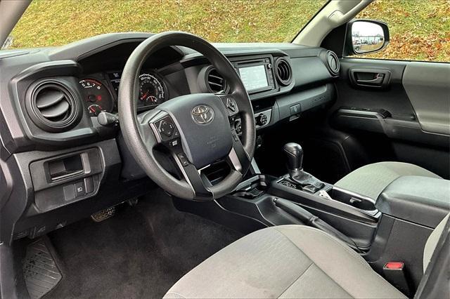 used 2019 Toyota Tacoma car, priced at $25,497