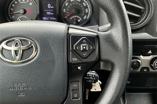 used 2019 Toyota Tacoma car, priced at $23,889