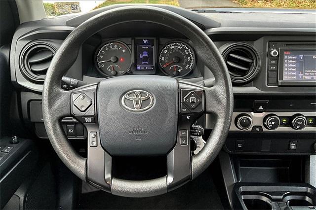 used 2019 Toyota Tacoma car, priced at $23,889