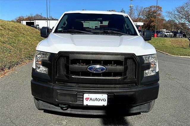 used 2017 Ford F-150 car, priced at $31,077