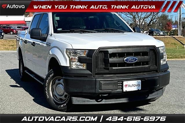 used 2017 Ford F-150 car, priced at $31,077