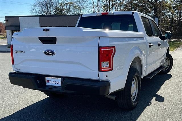 used 2017 Ford F-150 car, priced at $31,077