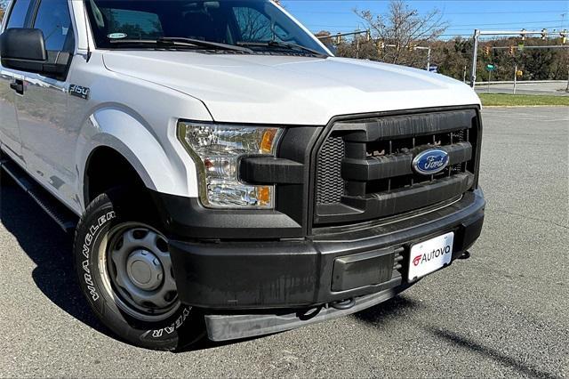 used 2017 Ford F-150 car, priced at $31,077