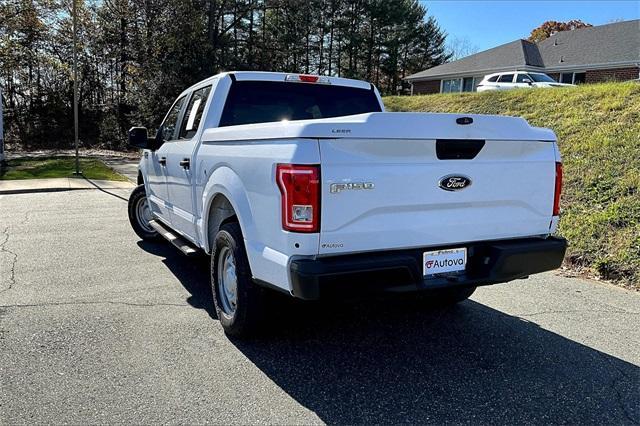 used 2017 Ford F-150 car, priced at $31,077