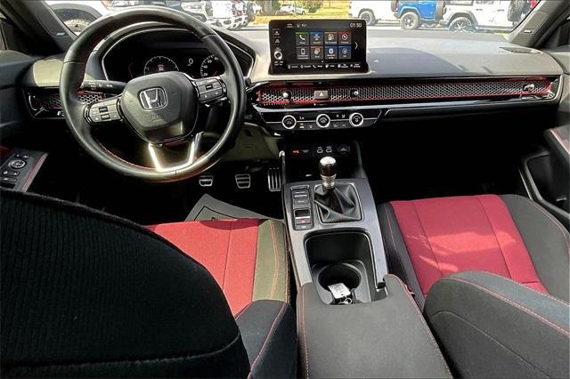 used 2022 Honda Civic Si car, priced at $26,629