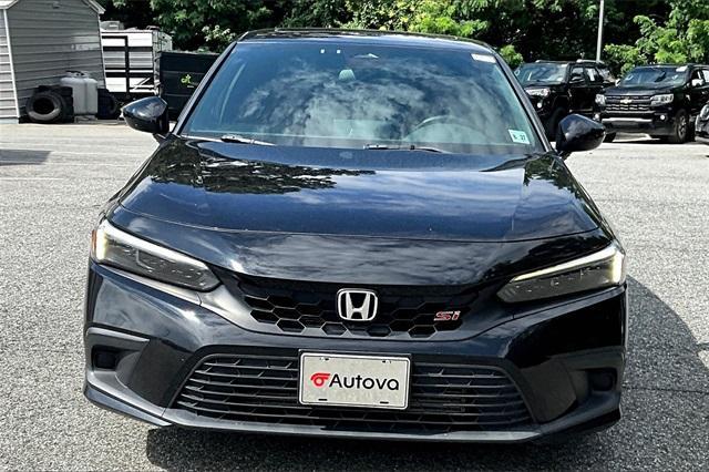 used 2022 Honda Civic Si car, priced at $27,629