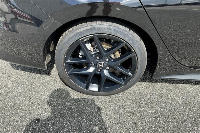 used 2022 Honda Civic Si car, priced at $27,629