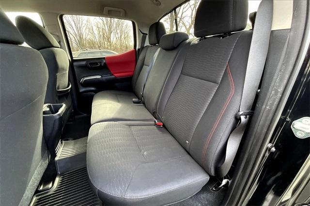 used 2019 Toyota Tacoma car, priced at $28,859