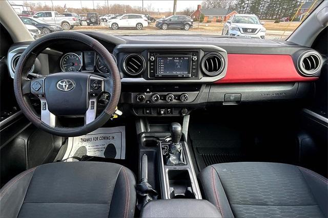 used 2019 Toyota Tacoma car, priced at $28,859