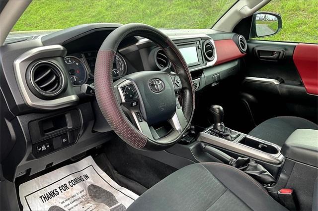 used 2019 Toyota Tacoma car, priced at $29,998