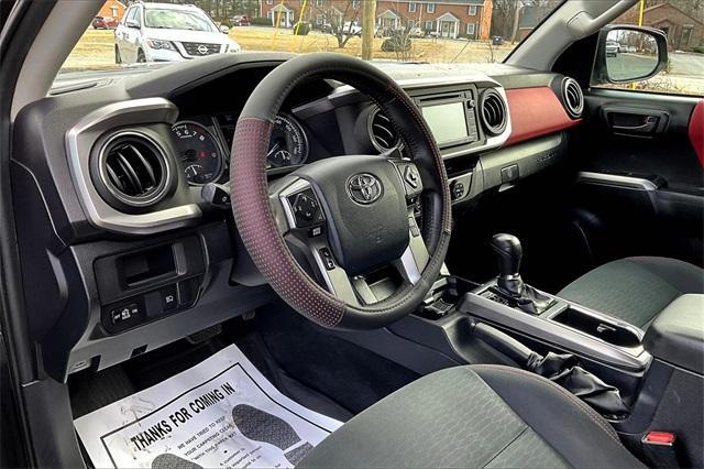 used 2019 Toyota Tacoma car, priced at $28,859